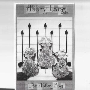 Abbey Lane Quilts Pattern: The Abbey Bag for Sewers